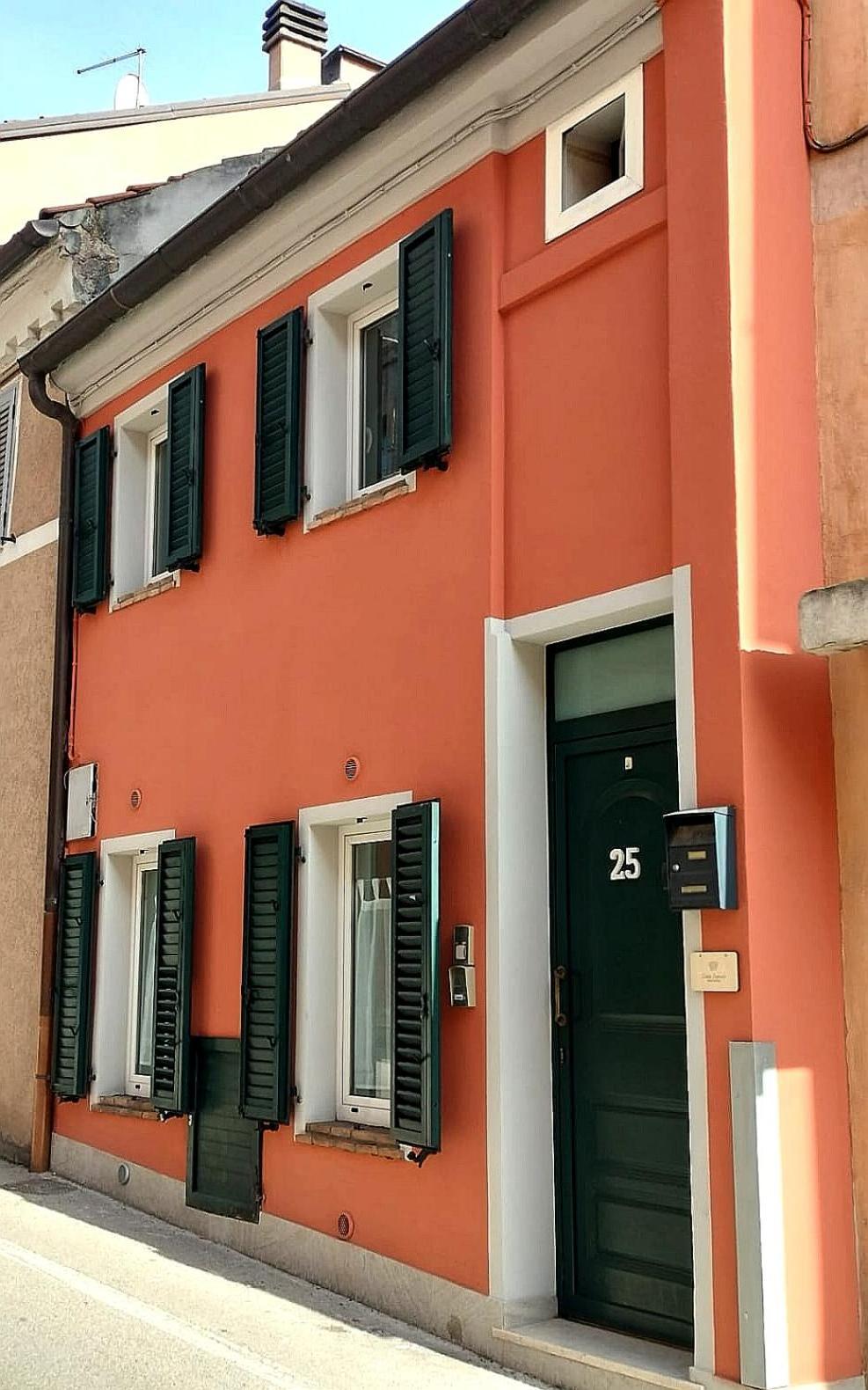 Appartamento Casa Soprani - Relax Marchigiano Castelfidardo Esterno foto