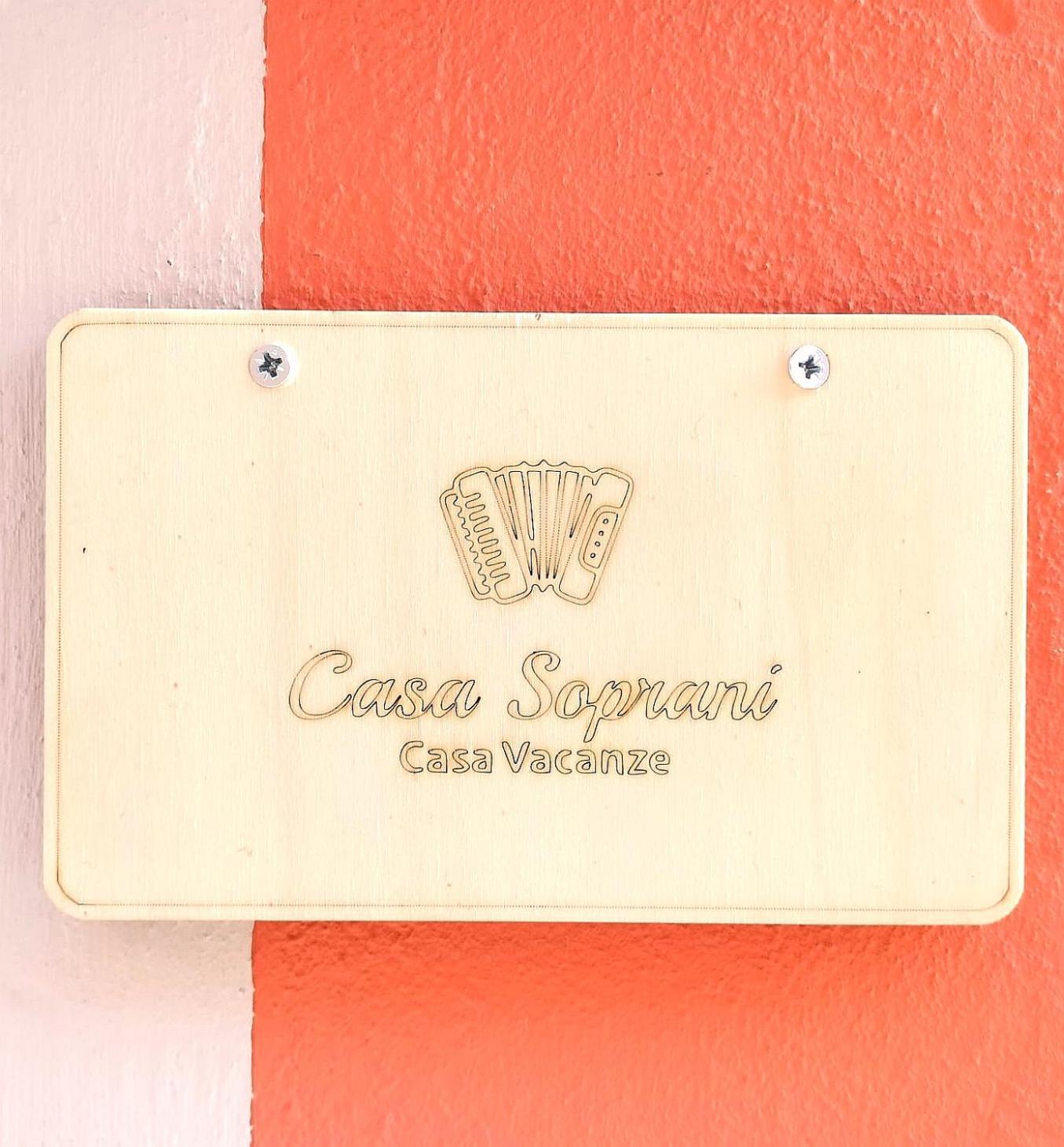 Appartamento Casa Soprani - Relax Marchigiano Castelfidardo Esterno foto
