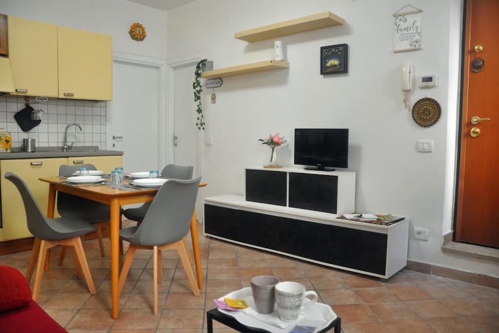Appartamento Casa Soprani - Relax Marchigiano Castelfidardo Esterno foto