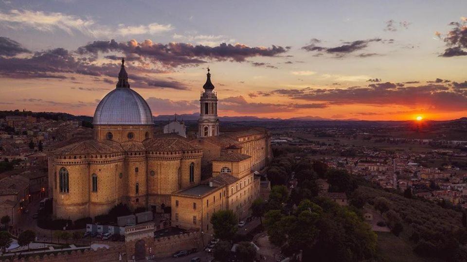 Appartamento Casa Soprani - Relax Marchigiano Castelfidardo Esterno foto