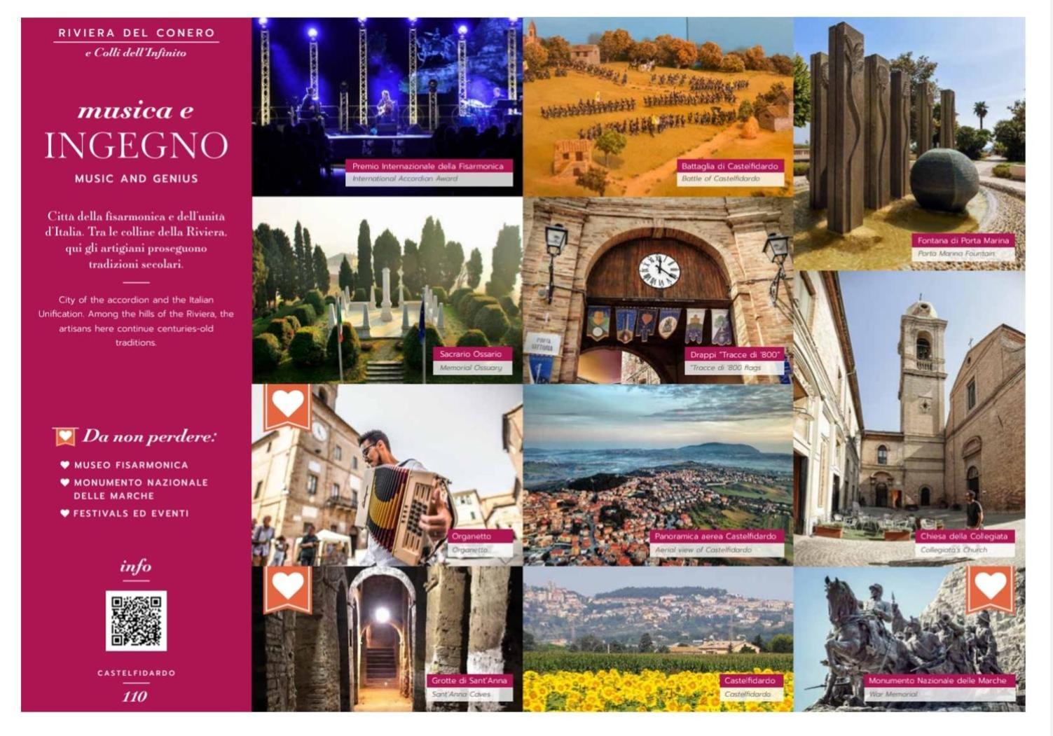 Appartamento Casa Soprani - Relax Marchigiano Castelfidardo Esterno foto