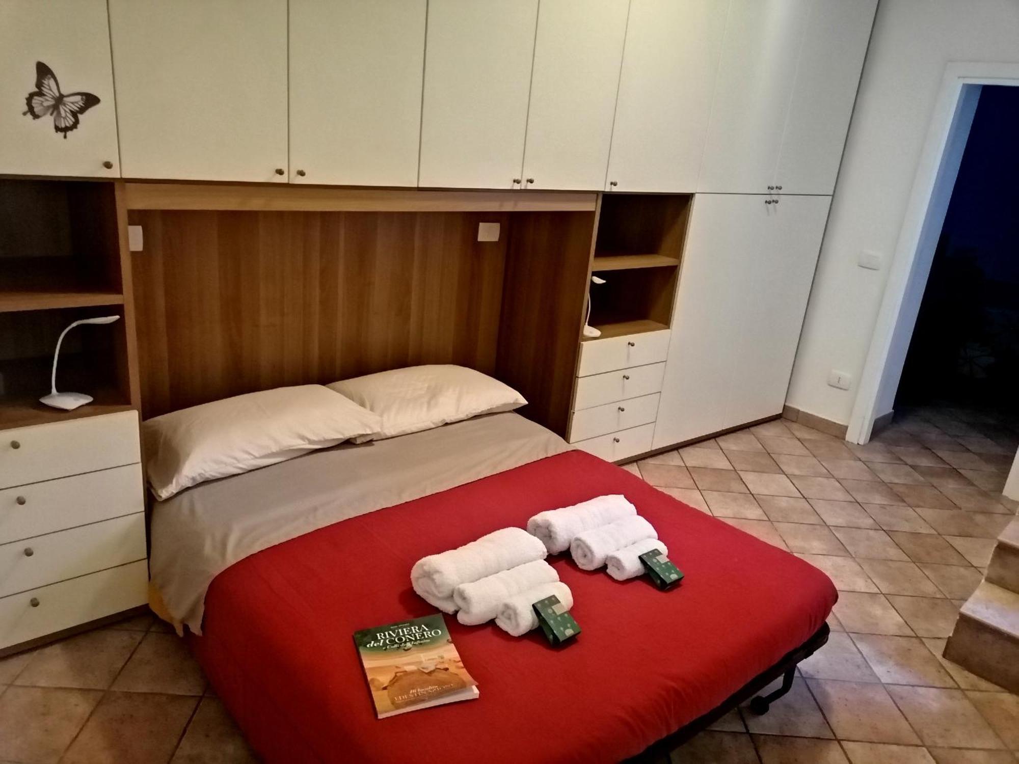 Appartamento Casa Soprani - Relax Marchigiano Castelfidardo Esterno foto