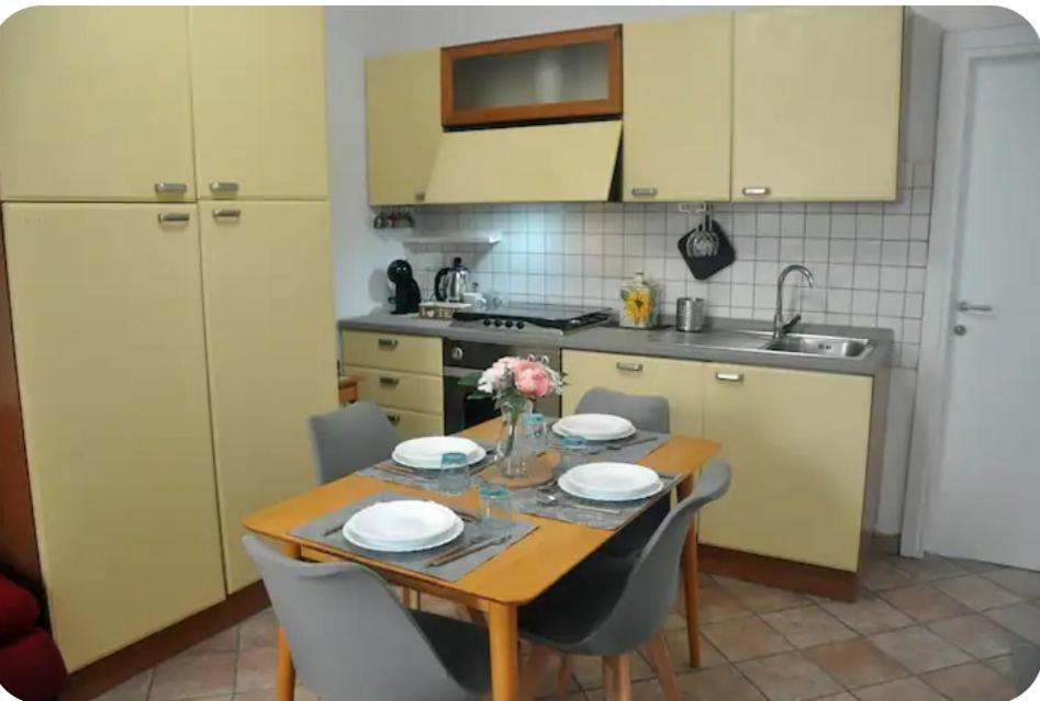 Appartamento Casa Soprani - Relax Marchigiano Castelfidardo Esterno foto