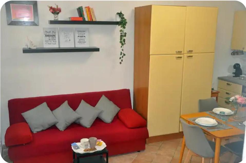 Appartamento Casa Soprani - Relax Marchigiano Castelfidardo Esterno foto