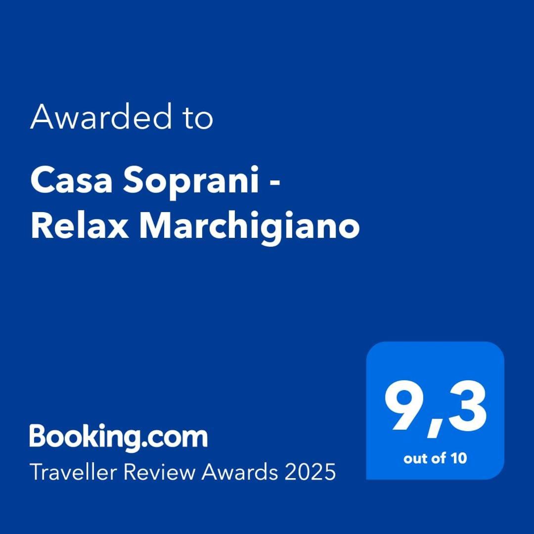 Appartamento Casa Soprani - Relax Marchigiano Castelfidardo Esterno foto